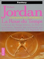 La Roue Du Temps de Robert Jordan chez Pocket