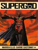 Supergod de Ellis/gastonny chez Milady Graphics