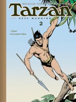 Tarzan Archives Volume 2 de Manning chez Soleil