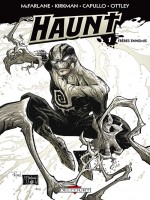 Haunt T01 Freres Ennemis de Kirkman-r Mcfarlane- chez Delcourt