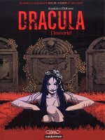 Dracula L'immortel - T1 de Kowalski/dufranne chez Casterman