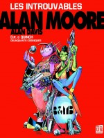 Alan Moore Dr Et Quinch de Xxx chez Soleil