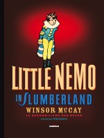 Little Nemo In Slumberland 2 Le Second... de Mccay-w chez Delcourt