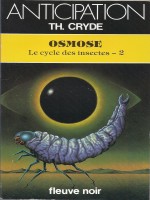 Osmose de Cryde chez Fleuve Noir