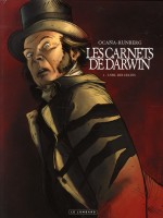 Les Carnets De Darwin T1 L'oeil Des Celtes de Runberg/ocana chez Lombard