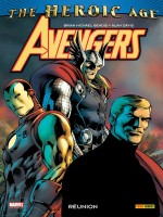 Avengers Prime T01 de Bendis-bm Davis-a chez Panini