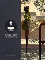 Cfsl.net Cafe Sale-artbook 05 de Collectif chez Ankama