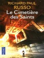 Le Cimetiere Des Saints de Russo Richard Paul chez Pocket