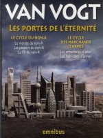 Les Portes De L'eternite de Van Vogt A E chez Omnibus