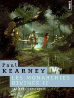 Monarchies Divines T2 (les) de Kearney Paul chez Points