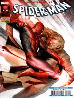 Spider-man 129 de Xxx chez Panini Com Mag