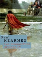 Monarchies Divines T4 (les) de Kearney Paul chez Points