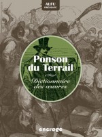 Alfu Presente Ponson Du Terrail de Alfu/ chez Encrage Distrib