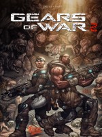 Gears Of War T02 de Ortega Sharp chez Fusion Comics