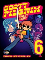 Scott Pilgrim, T6 : Scott Pilgrim Finest Hour de O'malley/bryan Lee chez Milady Graphics