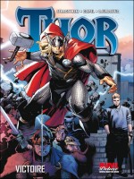 Thor By Coipel T02 de Straczynski Coipel chez Panini