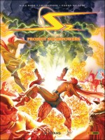 Project Superpowers T04 de Ross Krueger Salazar chez Panini