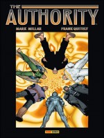 Authority T02 de Milar Quitely chez Panini