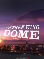 Dome 1 de King-s chez Albin Michel