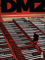 Vertigo Classiques T10 Dmz T10 : Porte Disparu de Wood/burchielli chez Urban Comics