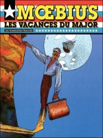 Les Vacances Du Major Usa de Moebius chez Humanoides Ass.