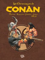Les Chroniques De Conan T11 de Xxx chez Panini