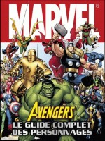 Avengers ,le Guide Complet Des Personnages 3  Semic de Xxx chez Carabas