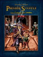 Premier Souffle - Enigmes De L'aube T1 de Durand/thomas C. chez Midgard Ed