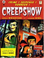 Stephen King Creepshow Ned de Wrighton chez Soleil