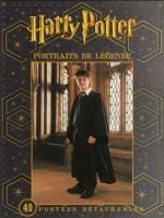 Hors Collection Harry Potter : Portraits De Legende de Xxx chez Huginn Muninn