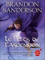 Le Puits De L'ascension (fils Des Brumes, Tome 2) de Sanderson-b chez Lgf