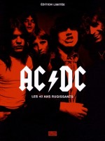 Ac/dc, Les 40 Ans Rugissants Edition Limitee de Collectif chez Consart