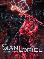 Sianloriel T1 Sianloriel T1 : Les Marches Carmines de Attinost/benoit chez Lombard