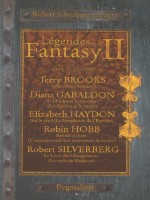 Legendes De La Fantasy T.2 de Silverberg Robert chez Pygmalion