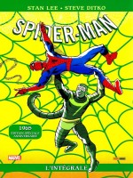 Integrale Spider-man T03 Ed 50ans 1965 de Xxx chez Panini