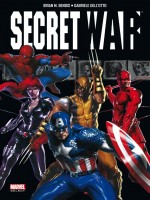 Secret War de Bendis-b Dellotto-g chez Panini