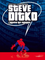 Steve Ditko de Lapoussiere/tristan chez Moutons Electr