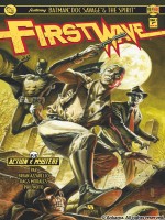 Batman First Wave T1 de Azzarello Brian chez Ankama