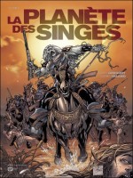 La Planete Des Singes T2 de Magno Carlos chez Emmanuel Proust