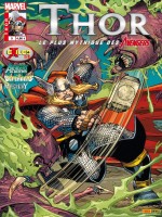 Thor 2012 005  Exiled (1/4) de Collectif chez Panini Com Mag