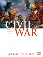 Civil War T04 de Jenkins Bachs Lieber chez Panini