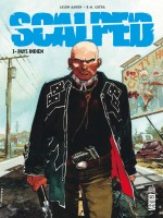 Vertigo Classiques T1 Scalped T1 : Pays Indien de Aaron/guera chez Urban Comics