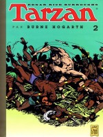 Tarzan Par B Hogarth T02 de Hogarth Burroughs chez Soleil