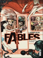 Vertigo Classiques T1 Fables T1 : Legendes En Exil de Willingham/medina chez Urban Comics