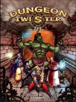 Dungeon Twister T1 de Boelinger/vigneau/vo chez Clair De Lune