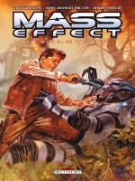 Mass Effect Evolution de Miller-jj Walters-m chez Delcourt