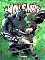 Wolf-man - Tome 4 de Kirkman Howard chez Glenat