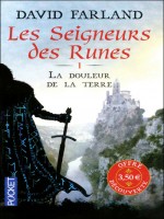 Les Seigneurs Des Runes T1 La Douleur De La Terre  -offre Decouverte- de Farland David chez Pocket