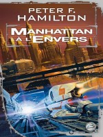 Manhattan A L'envers de Hamilton/peter F. chez Bragelonne