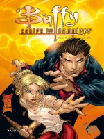 Buffy T08 Saison 3 de Watson Petrie Golden chez Panini